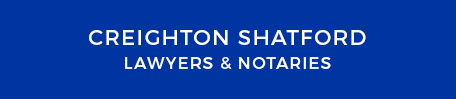 Logo: Creighton Shatford Hirbour